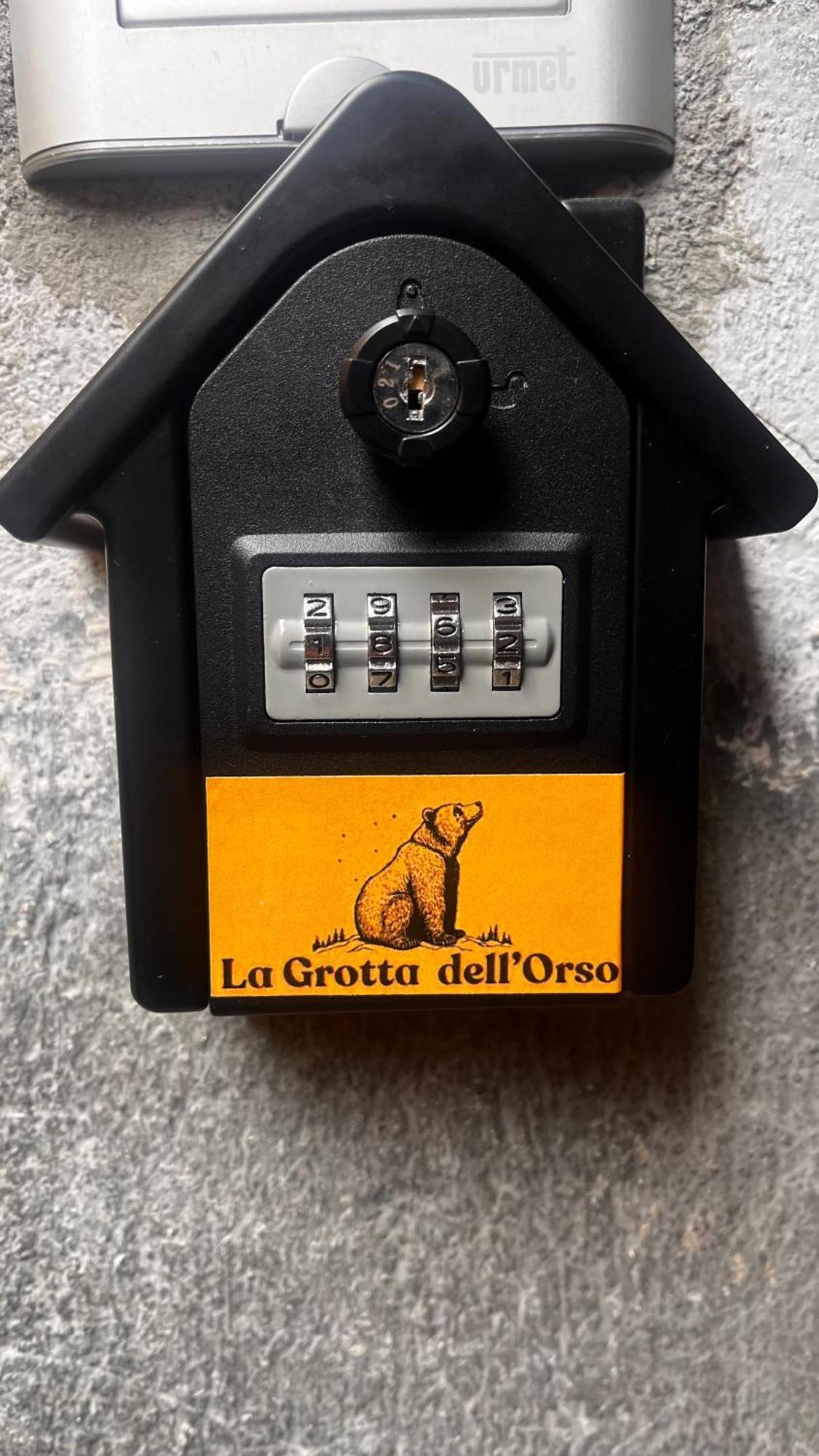 فندق La Grotta Dell'Orso أَويستا المظهر الخارجي الصورة